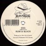 Rum & Black - ESQ / Slaves - Shut Up And Dance Records - Break Beat
