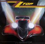 ZZ Top - Eliminator - Warner Bros. Records - Rock