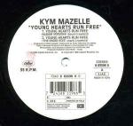 Kym Mazelle - Young Hearts Run Free - Capitol Records - House
