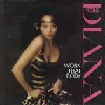 Diana Ross - Work That Body - Capitol Records - Soul & Funk