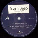 Team Deep - Morninglight - Multiply Records - Trance