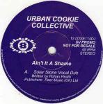 Urban Cookie Collective - Ain't It A Shame - Pulse-8 Records - Trance