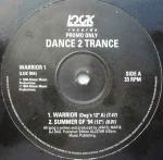 Dance 2 Trance - Warrior - Logic Records - Trance