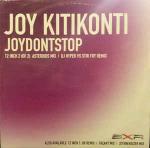 Joy Kitikonti - JoyDontStop - BXR UK - Techno