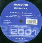 Mario PiÃ¹ - Green Day E.P. - 2001 - Trance