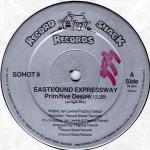 Eastbound Expressway - Primitive Desire - Record Shack Records - Disco