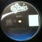 Basia - Run For Cover - Epic - US House