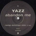 Yazz - Abandon Me (Ramp Mixes) - EastWest - Progressive