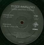 Sapiano - Vexed / Rhythm 'N Pulse - Third Mind Records - Techno