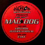 Mad Dog - Control International / Easy - Underdog Recordings - Jungle