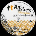 Various - TT Allstars Volume Four ('UK'G'S Number 1 Remix EP') - True Tiger Recordings - UK Garage