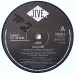 Joe - Stutter (Double Take Remixes) - Jive - R & B