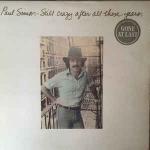 Paul Simon - Still Crazy After All These Years - CBS - Rock