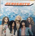 Aerosmith - Aerosmith - CBS - Rock
