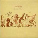 Genesis - A Trick Of The Tail - Charisma - Rock