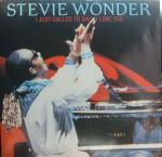 Stevie Wonder - I Just Called To Say I Love You - Motown - Soul & Funk