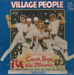 Village People - Can't Stop The Music - The Original Motion Picture Soundtrack Album - Mercury - Disco