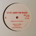 Ian Wright  - D.T.R.T. (Keep The Peace)-(DISC 1 ONLY) - M&G  - Progressive
