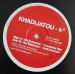 Khadijatou - AA Batteries - K2Wordplay - Future Jazz