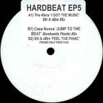 Various - Hard Beat EP 5 - Nukleuz - Hard House