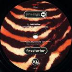 The Prodigy - Firestarter - (Generic Sleeve) - XL Recordings - Break Beat