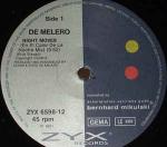 Cesar De Melero - Night Moves - ZYX Records - Euro House