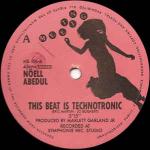 NÃ¶ell Abedul - This Beat Is Technotronic - Meeting Records - Euro House