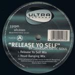 Transatlantic Soul - Release Yo Self - Ultra Records - US House