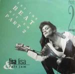 Lisa Lisa & Cult Jam - Let The Beat Hit 'Em Part 2 - Columbia - US House