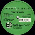 Mark Finnie - Fourtracker - Bellboy Records - Techno