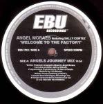 Angel Moraes - Welcome To The Factory - EBU Recordings - US House