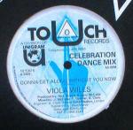Viola Wills - Gonna Get Along Without You Now - Touch Records - Disco
