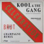 Kool & The Gang - Celebration '89 (Champagne Mix) - Club - Soul & Funk