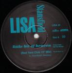 Lisa Stansfield - Little Bit Of Heaven - Arista - US House