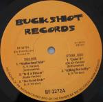 Various - Motherless Child - Buckshot Records - Hip Hop