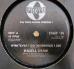 Hazell Dean - Whatever I Do (Wherever I Go) - Proto - Synth Pop