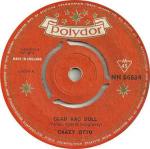 Crazy Otto - Glad Rag Doll / Answer Me - Polydor - Pop