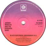 Johnny Wakelin & The Kinshasa Band - Black Superman (Muhammad Ali) - Pye Records - Soul & Funk