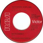 Jefferson Airplane - White Rabbit / Somebody To Love - RCA Victor - Rock