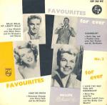 Various - Favourites For Ever No. 2 - Philips - Pop