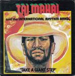 Taj Mahal - Take A Giant Step / Jorge Ben - Magnet - Soul & Funk