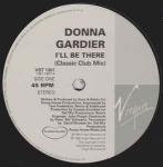 Donna Gardier - I'll Be There - Virgin - UK House