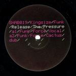 Kingsize Funk - Release The Pressure - Shaboom Records - Tech House