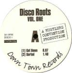 Hustlers Convention - Disco Roots Vol. One - Stress Records - UK House