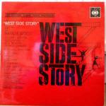 Leonard Bernstein - West Side Story (Original Sound Track Recording) - CBS - Soundtracks