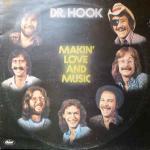 Dr. Hook - Makin' Love And Music - Capitol Records - Rock