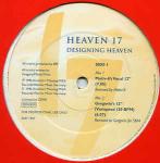 Heaven 17 - Designing Heaven - Anzilotti & MÃ¼nzing - UK House