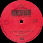 Boris Gardiner - I Want To Wake Up With You - Revue Records - Reggae