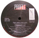 Chanelle - One Man - Profile Records - Deep House