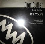 Jon Cutler - It's Yours - Music With Attitude - US House